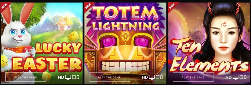 red tiger slots new april